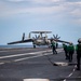 Daily Operations Aboard USS George H.W. Bush (CVN 77)