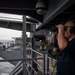 Daily Operations Aboard USS George H.W. Bush (CVN 77)