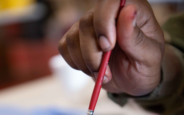 Effects and enablers team create real-world training during Global Medic exercise.