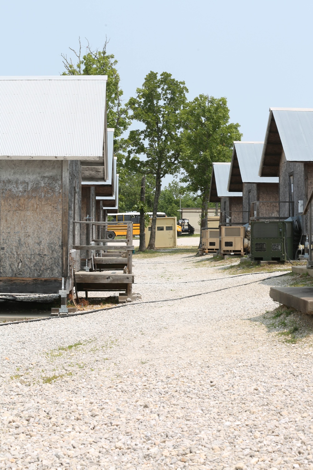 The 3-138th Infantry Regiment conducts their Annual Training