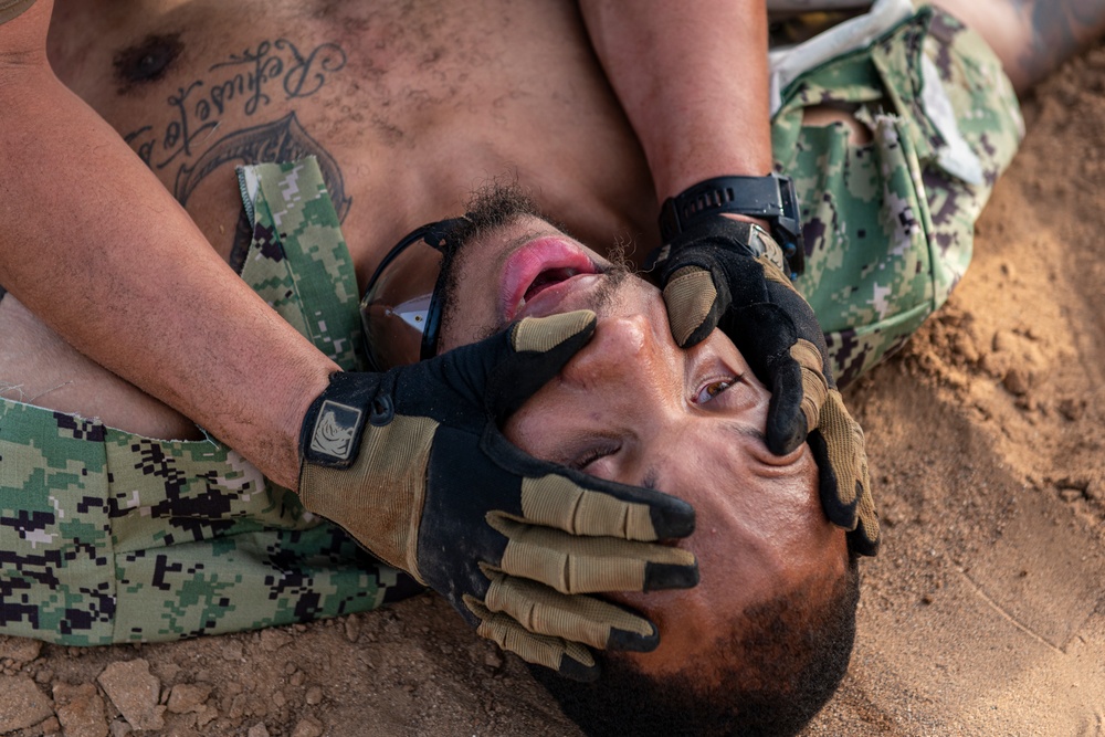 Guardian Angels hone their skills in joint personnel recovery exercise