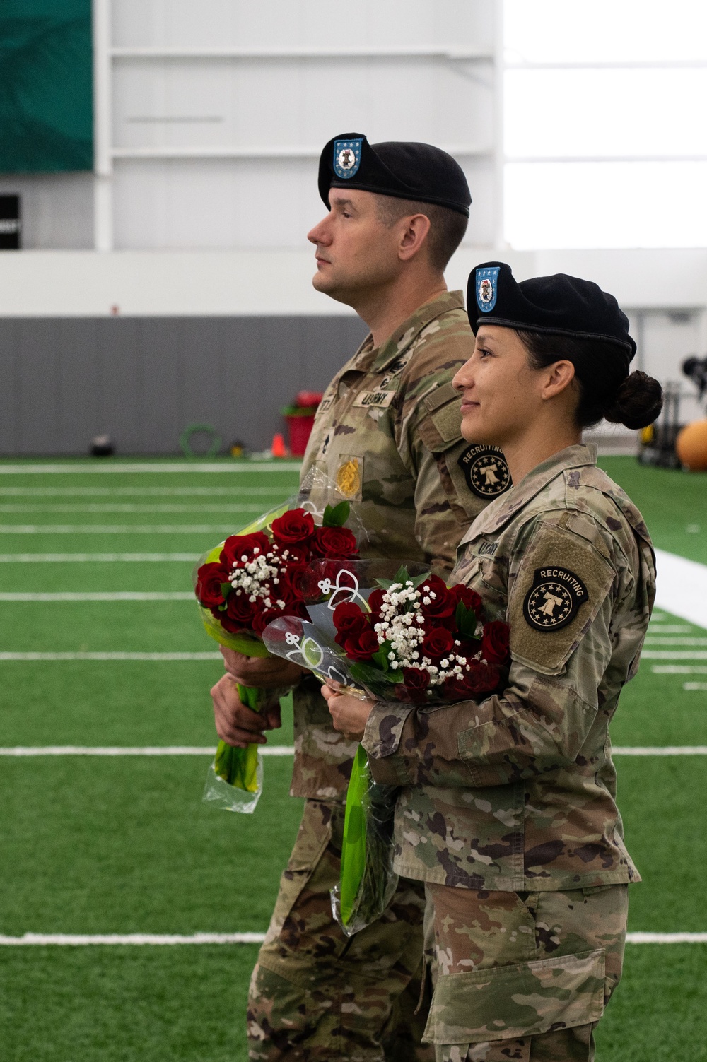 Tampa Recruiting Battalion Change of Command