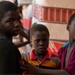 U.S. Military in Niger assists in donation of mattresses to local orphanage