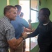 U.S. Military in Niger assists in donation of mattresses to local orphanage