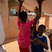 U.S. Military in Niger assists in donation of mattresses to local orphanage