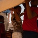 U.S. Military in Niger assists in donation of mattresses to local orphanage