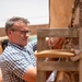 U.S. Military in Niger assists in donation of mattresses to local orphanage