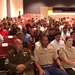 Ceremony honors new military recruits