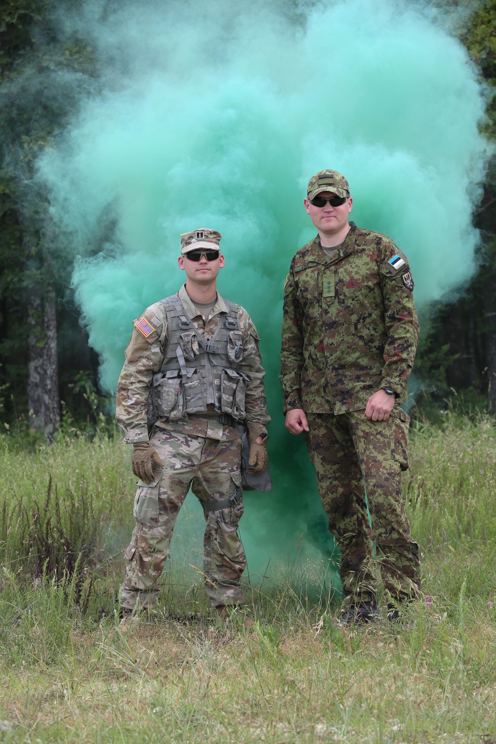 The 3-138th Infantry Regiment conducts their Annual Training