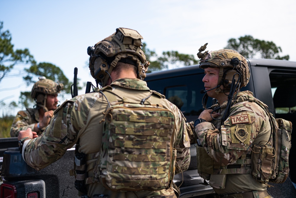 TACP participate in Everglade Sun; joint, multi-national exercise