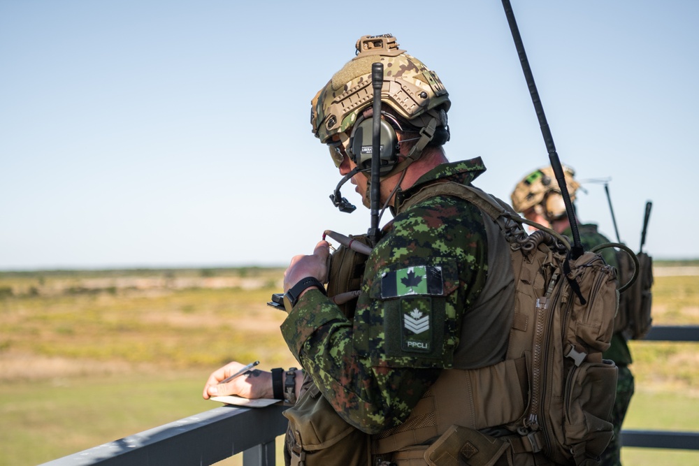 TACP participate in Everglade Sun; joint, multi-national exercise