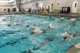 Rescue Swimmer Preparatory Course