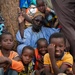 SOCAF members meet with internally displaced persons camp leaders