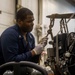 Daily Operations Aboard USS George H.W. Bush (CVN 77)