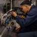 Daily Operations Aboard USS George H.W. Bush (CVN 77)