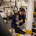 Daily Operations Aboard USS George H.W. Bush (CVN 77)