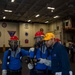 Daily Operations Aboard USS George H.W. Bush (CVN 77)