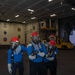 Daily Operations Aboard USS George H.W. Bush (CVN 77)
