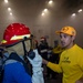 Daily Operations Aboard USS George H.W. Bush (CVN 77)
