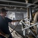 Daily Operations Aboard USS George H.W. Bush (CVN 77)