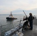 USS Paul Ignatius Kiel, Germany Sea and Anchor