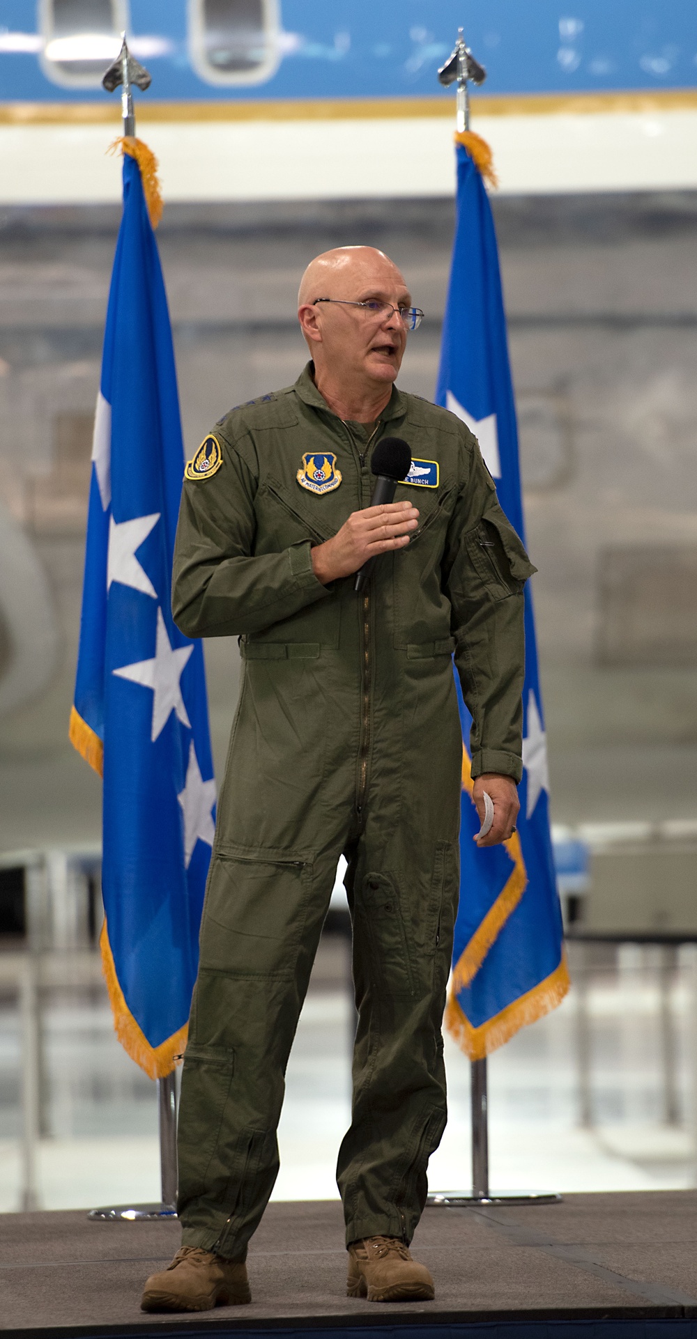 Lt. Gen. Carl E. Schaefer Retirement Ceremony