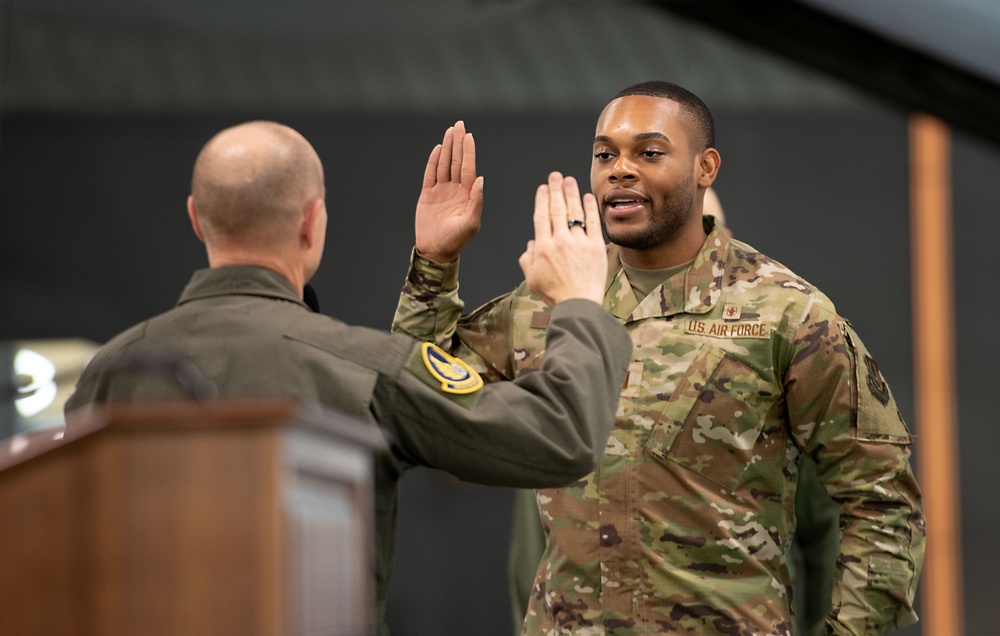 Lt. Gen. Carl E. Schaefer Retirement Ceremony