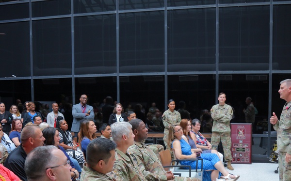 BACH Hosts Farewell for DCA