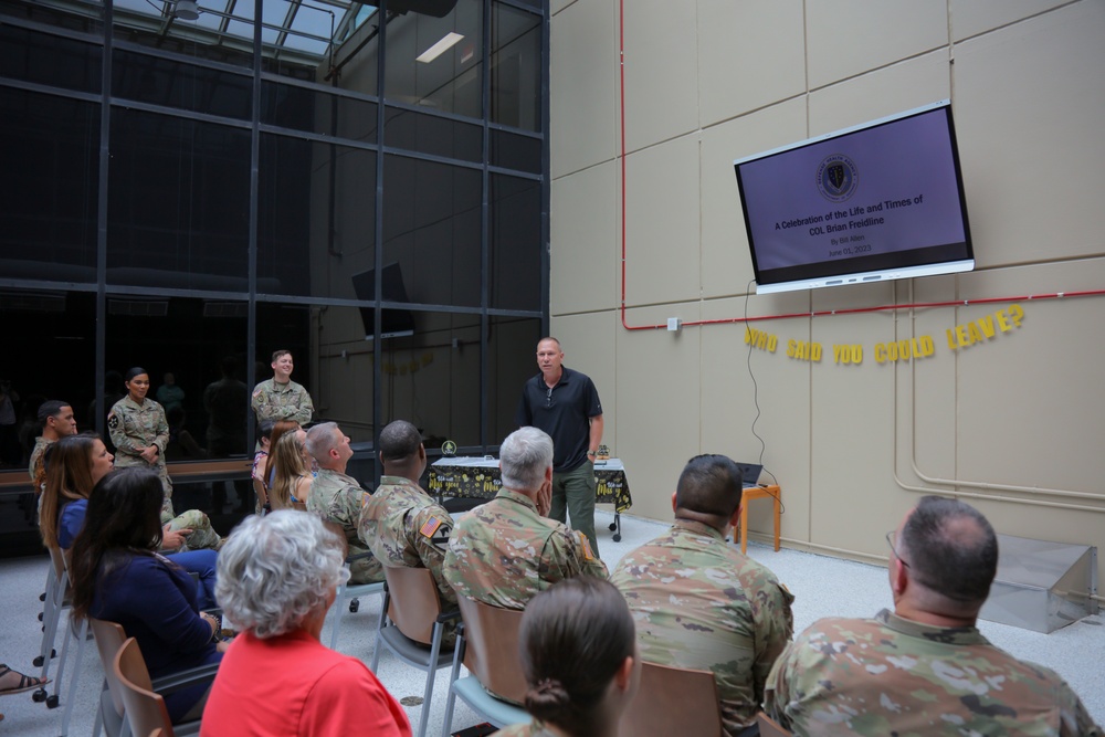 BACH Hosts Farewell for DCA