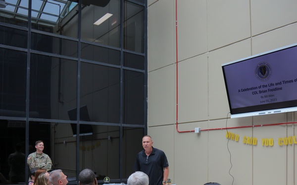 BACH Hosts Farewell for DCA