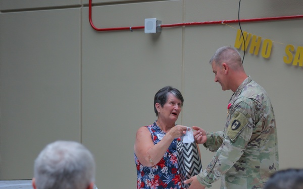 BACH Hosts Farewell for DCA