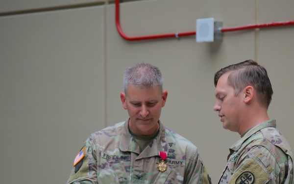 BACH Hosts Farewell for DCA