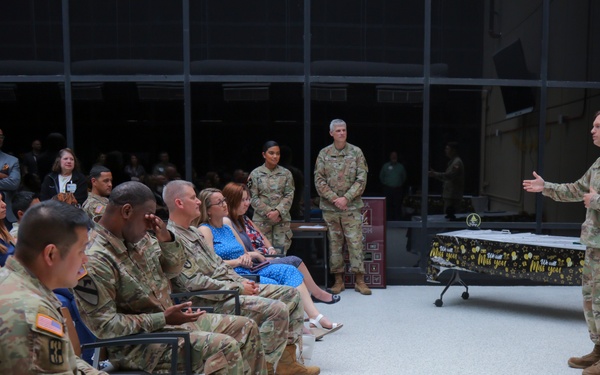 BACH Hosts Farewell for DCA