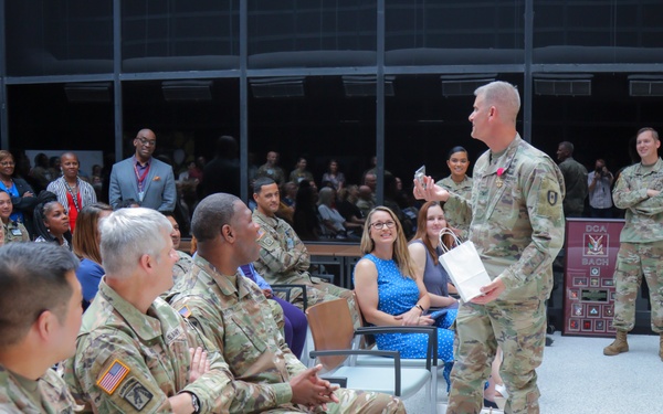 BACH Hosts Farewell for DCA