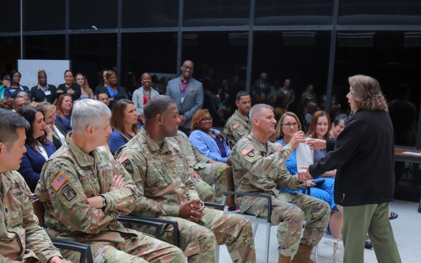 BACH Hosts Farewell for DCA