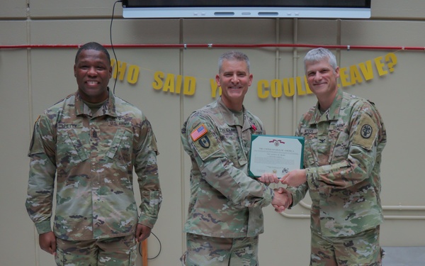 BACH Hosts Farewell for DCA