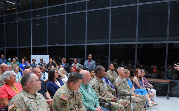 BACH Hosts Farewell for DCA