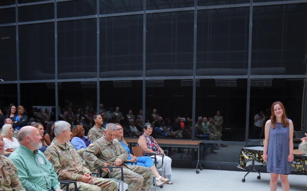 BACH Hosts Farewell for DCA