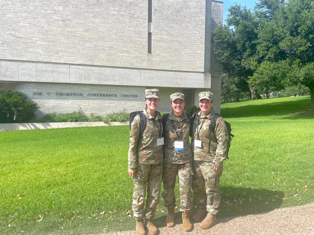 BACH Officers Attend Social Work and Behavioral Health Conference