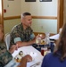 CMC Visits Camp Lejeune