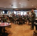 CMC Visits Camp Lejeune