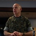 CMC Visits Camp Lejeune