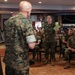 CMC Visits Camp Lejeune