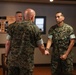 CMC Visits Camp Lejeune