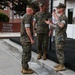 CMC Visits Camp Lejeune