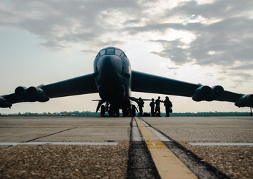 Barksdale sends aircraft to support Southcom mission