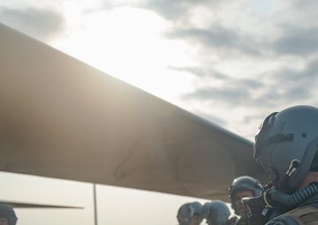 Barksdale sends aircraft to support Southcom mission