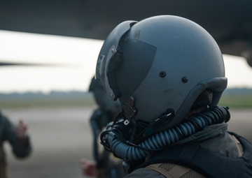 Barksdale sends aircraft to support Southcom mission