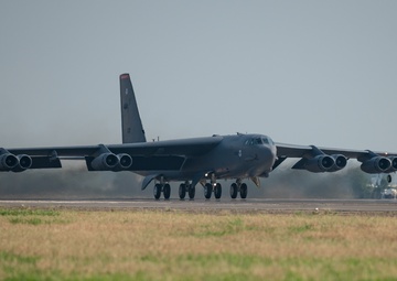 Barksdale sends aircraft to support Southcom mission