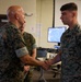 CMC Visits Camp Lejeune